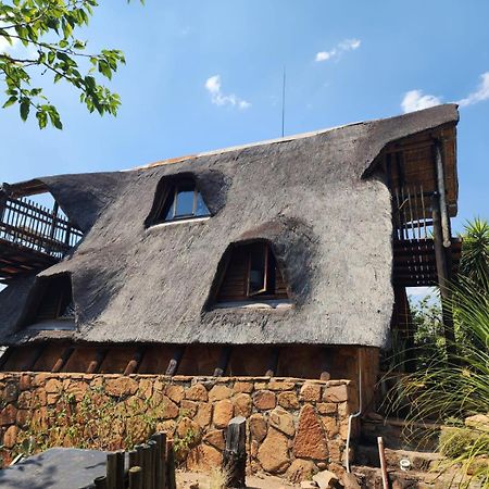 Villa Mountain Haven Hideaway Buffelspoort Exterior foto