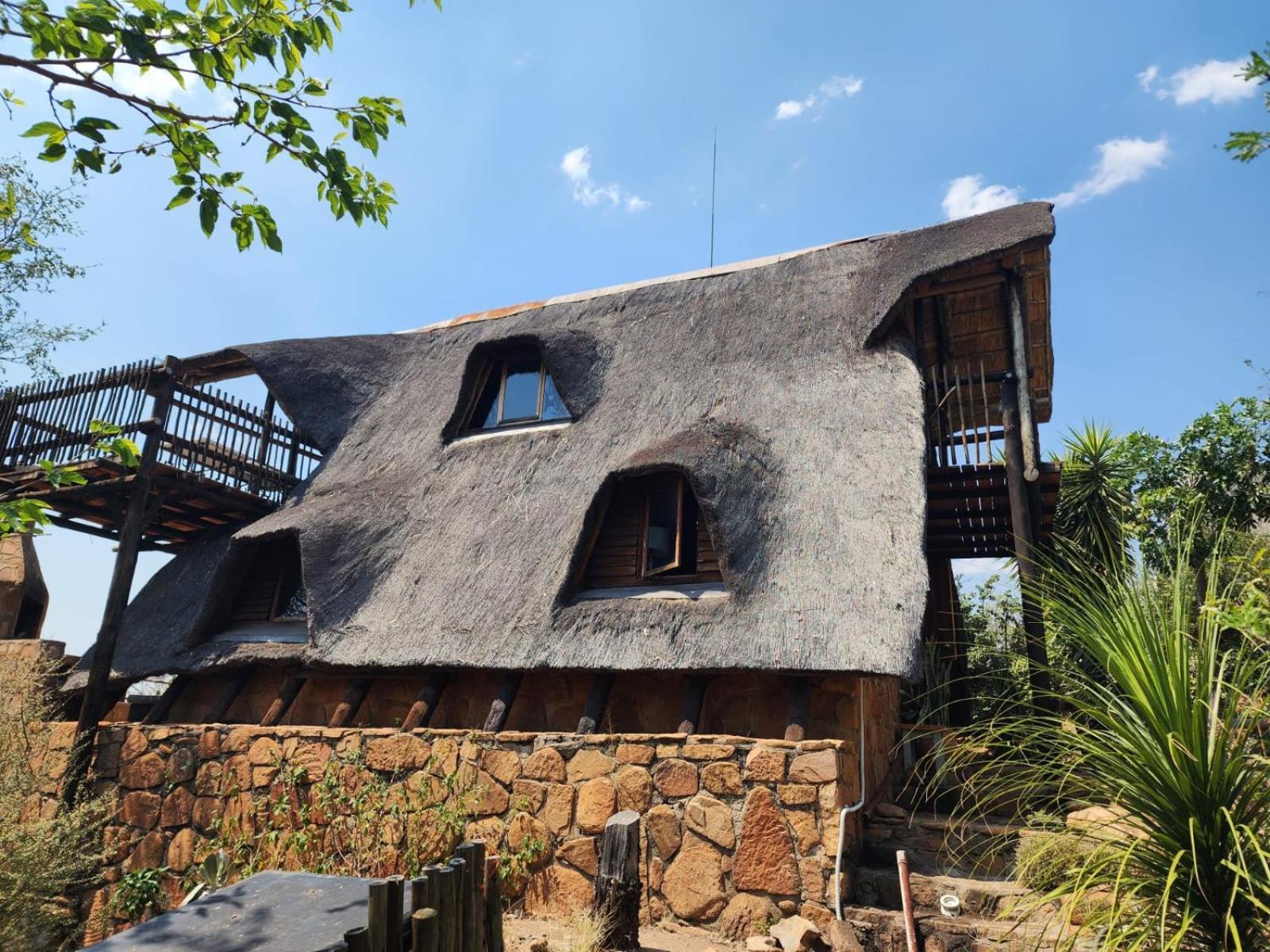 Villa Mountain Haven Hideaway Buffelspoort Exterior foto